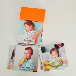 LOVEVERY Let’s Map It Out Routine Cards